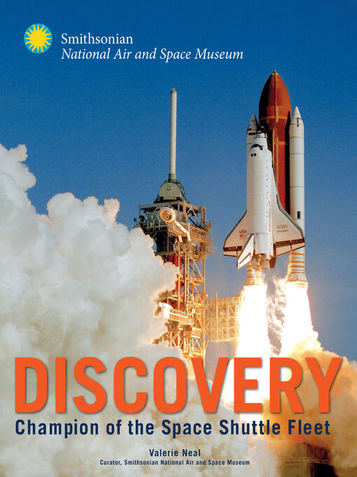 Title details for Discovery by Valerie Neal - Available